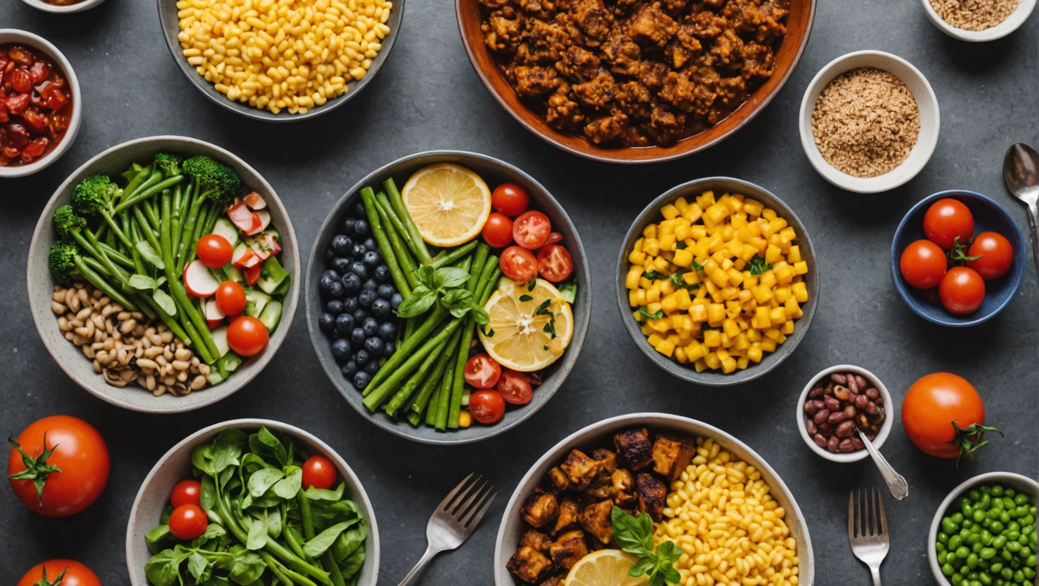 Mastering Nutrition with Calorie Control